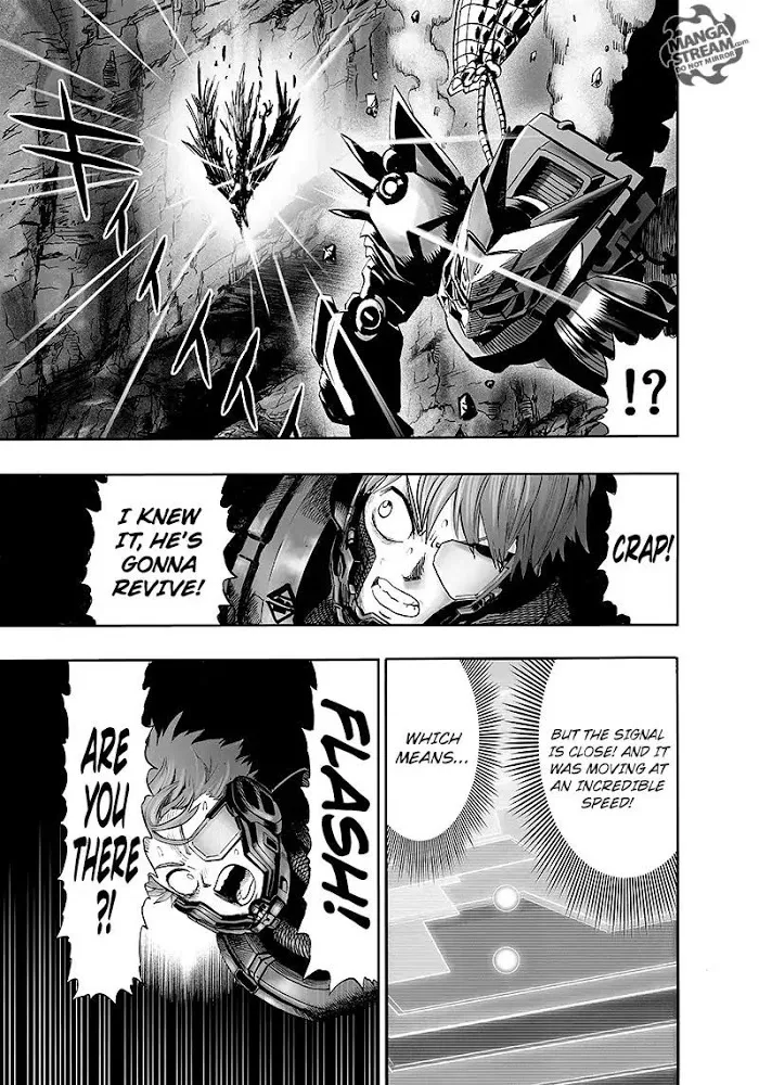 Read One Punch Man chapter 99.3 image 34 on Lezhin