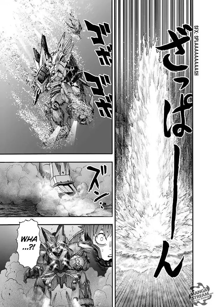 Read One Punch Man chapter 99.3 image 36 on Lezhin