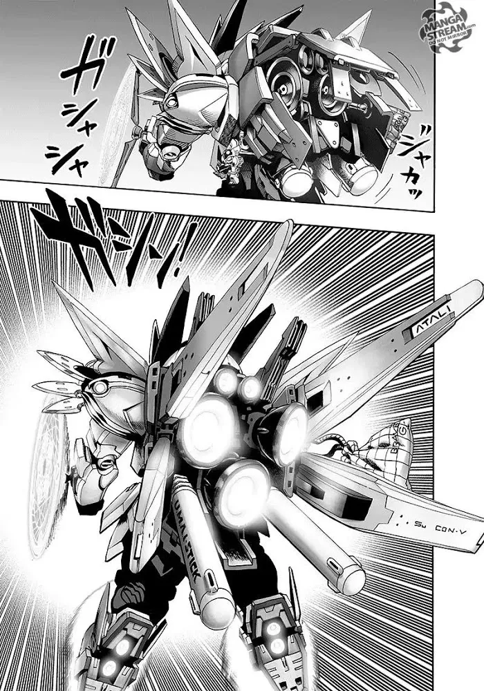 Read One Punch Man chapter 99.3 image 4 on Lezhin