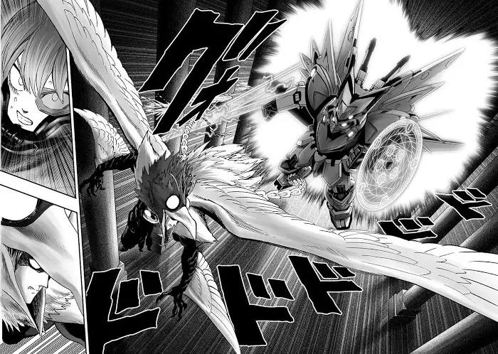 Read One Punch Man chapter 99.3 image 5 on Lezhin