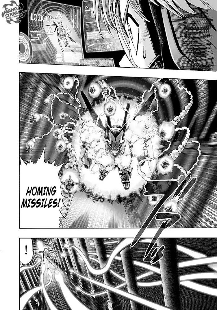Read One Punch Man chapter 99.3 image 6 on Lezhin