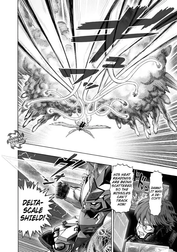 Read One Punch Man chapter 99.3 image 8 on Lezhin