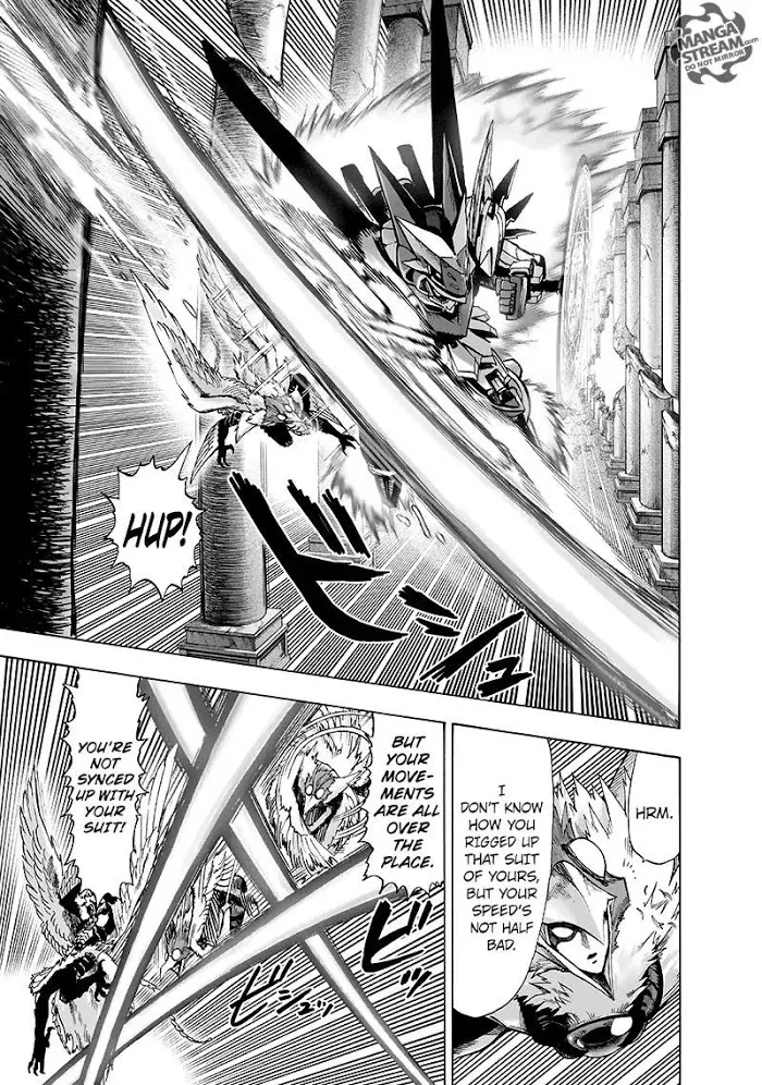 Read One Punch Man chapter 99.3 image 9 on Lezhin