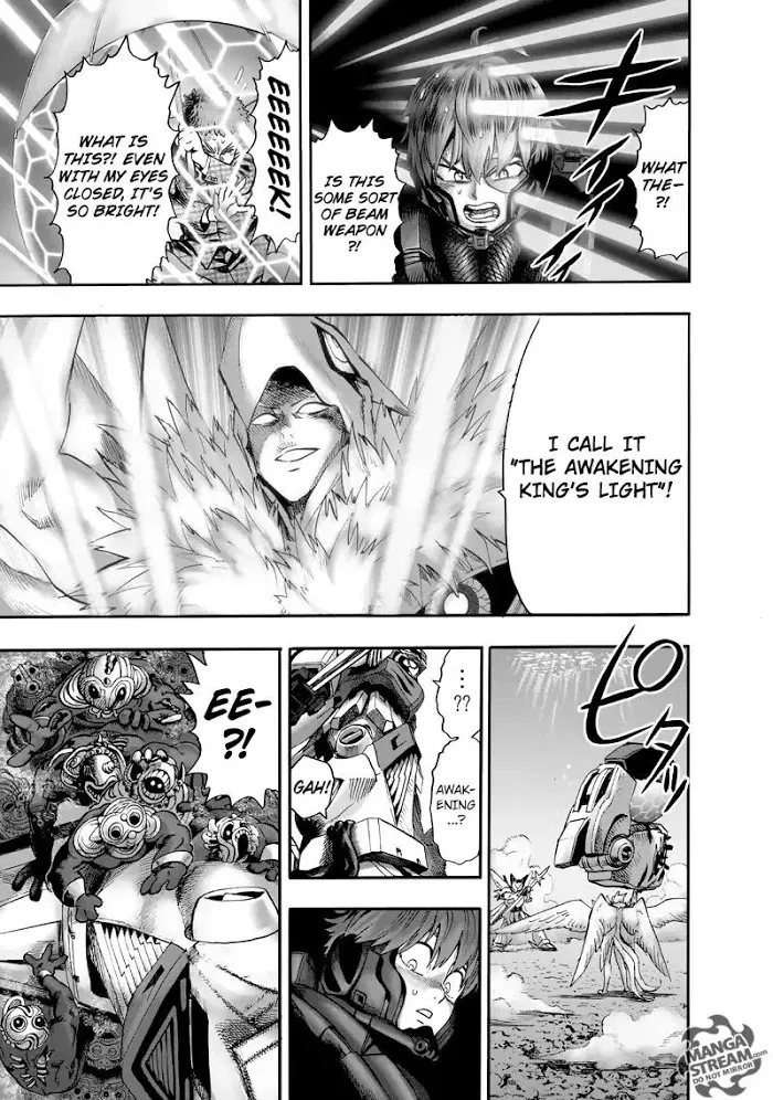 Read One Punch Man chapter 99.4 image 10 on Lezhin