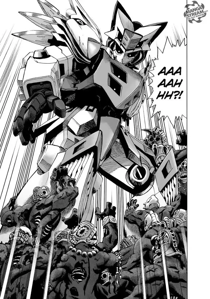 Read One Punch Man chapter 99.4 image 11 on Lezhin