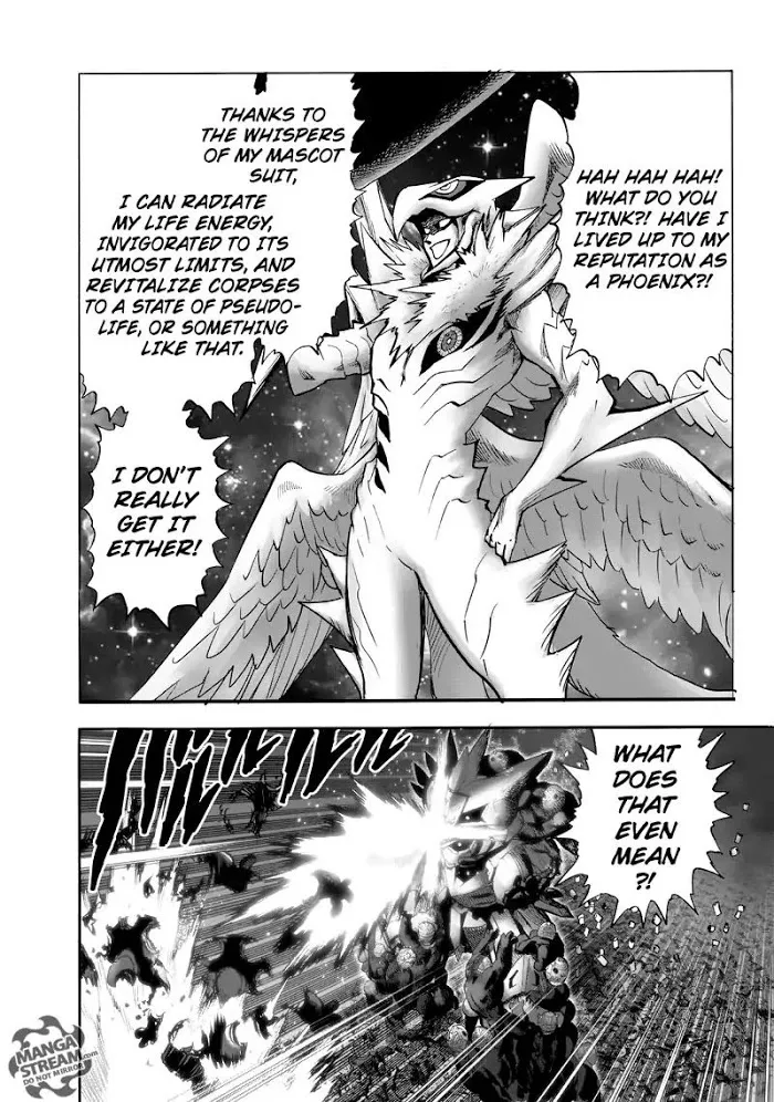 Read One Punch Man chapter 99.4 image 13 on Lezhin