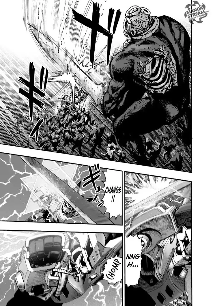 Read One Punch Man chapter 99.4 image 14 on Lezhin