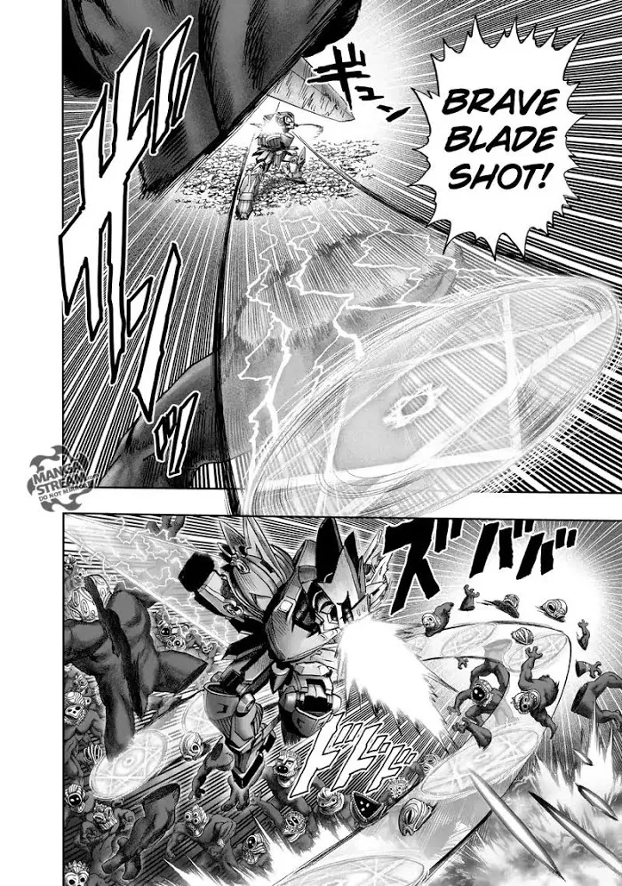 Read One Punch Man chapter 99.4 image 15 on Lezhin
