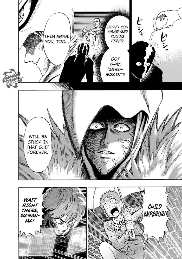 Read One Punch Man chapter 99.4 image 17 on Lezhin