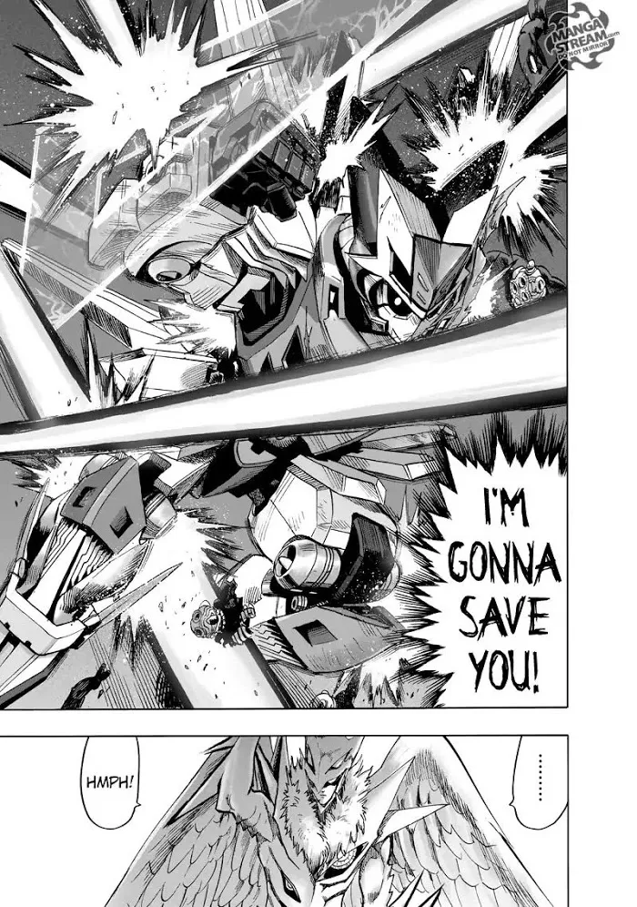 Read One Punch Man chapter 99.4 image 19 on Lezhin