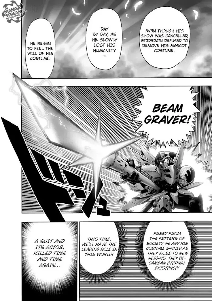 Read One Punch Man chapter 99.4 image 2 on Lezhin