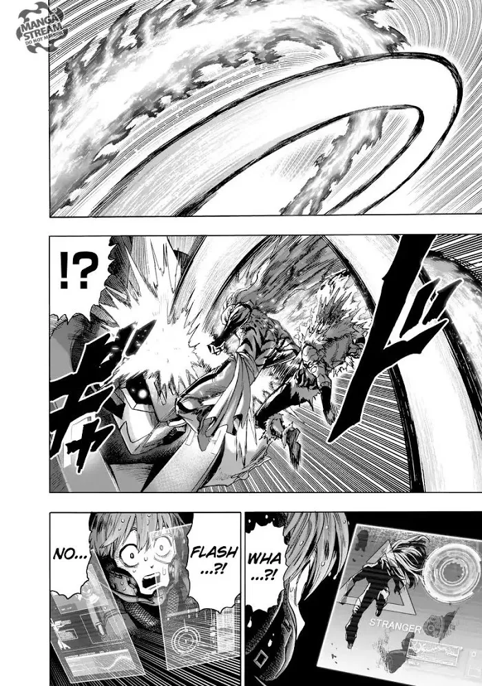 Read One Punch Man chapter 99.4 image 20 on Lezhin