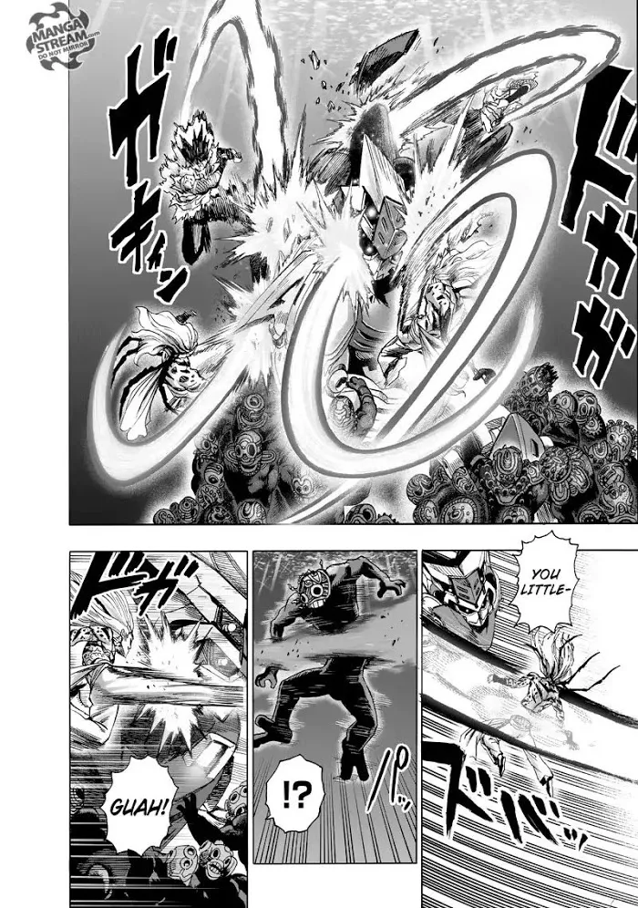 Read One Punch Man chapter 99.4 image 22 on Lezhin