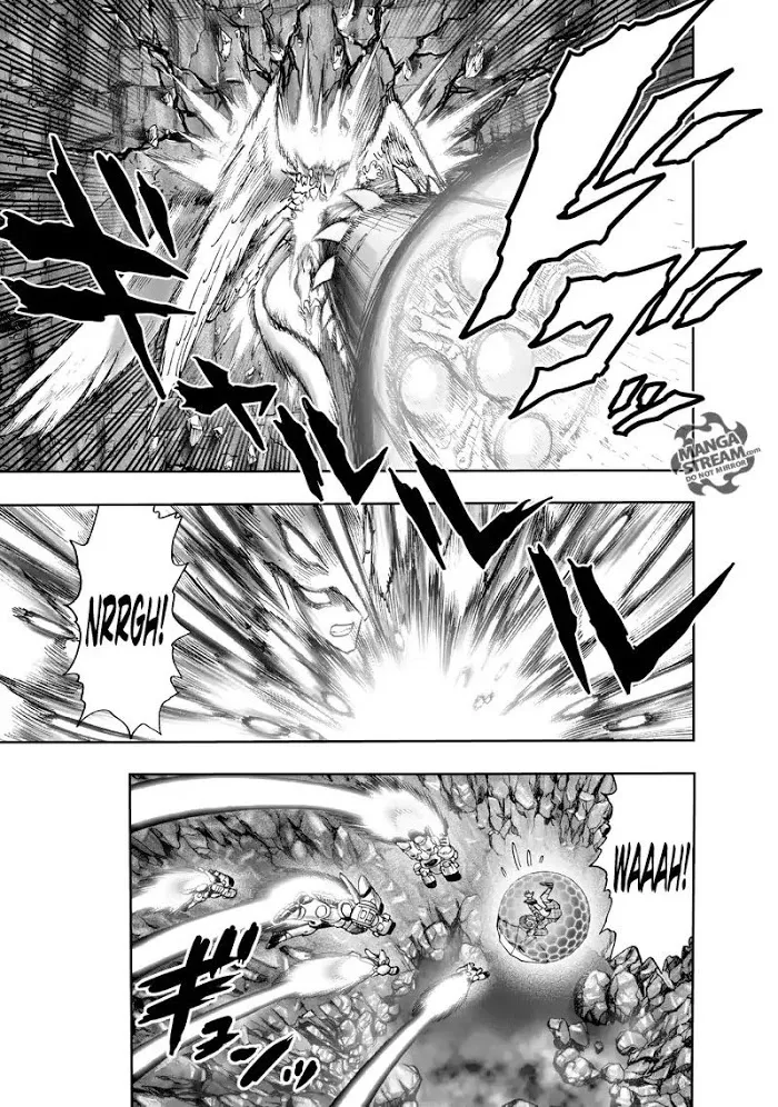 Read One Punch Man chapter 99.4 image 27 on Lezhin