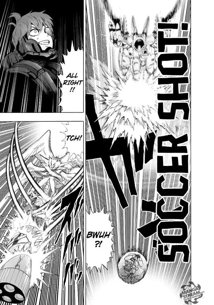 Read One Punch Man chapter 99.4 image 28 on Lezhin