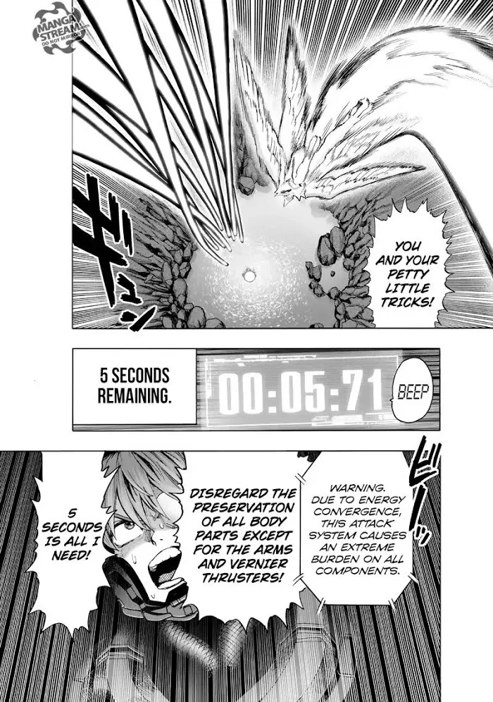 Read One Punch Man chapter 99.4 image 29 on Lezhin