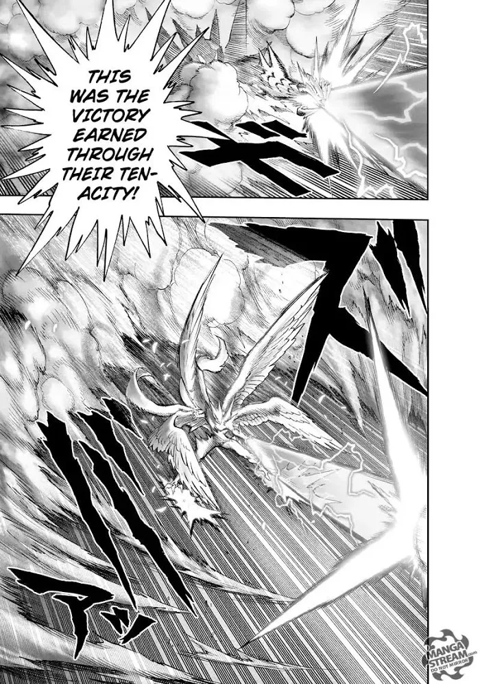 Read One Punch Man chapter 99.4 image 3 on Lezhin
