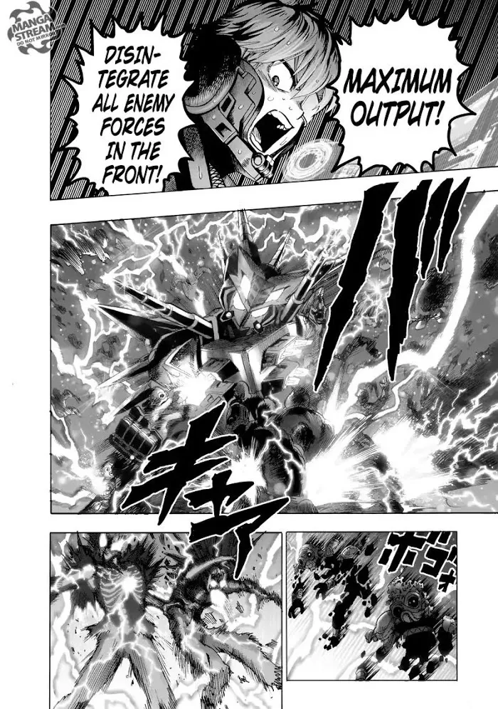 Read One Punch Man chapter 99.4 image 30 on Lezhin