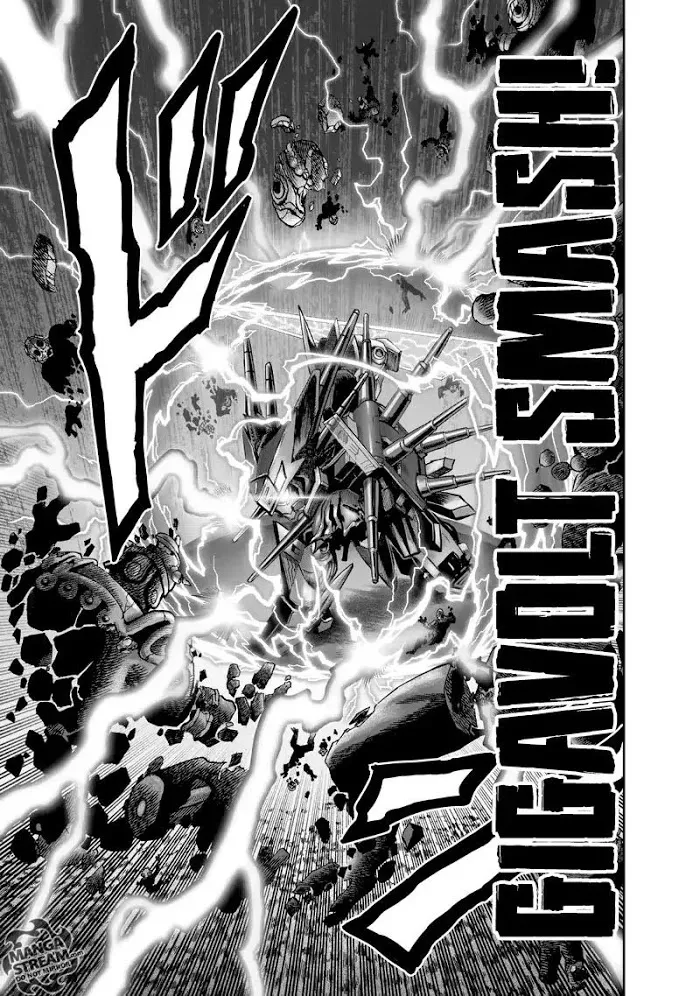 Read One Punch Man chapter 99.4 image 31 on Lezhin