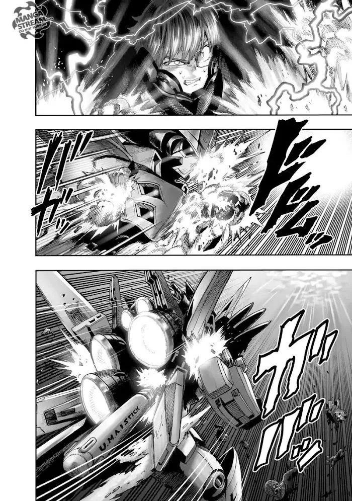 Read One Punch Man chapter 99.4 image 32 on Lezhin