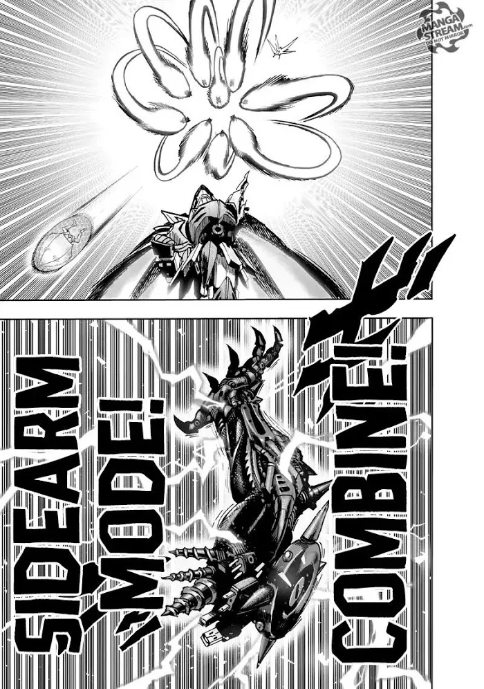 Read One Punch Man chapter 99.4 image 35 on Lezhin