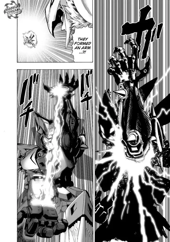 Read One Punch Man chapter 99.4 image 36 on Lezhin
