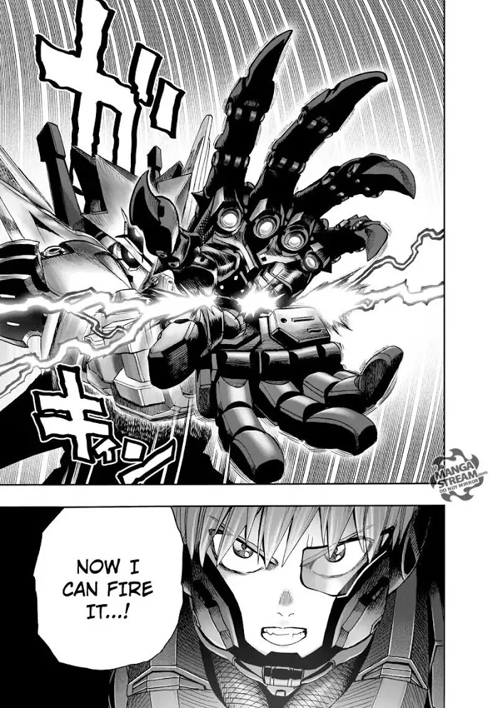 Read One Punch Man chapter 99.4 image 37 on Lezhin