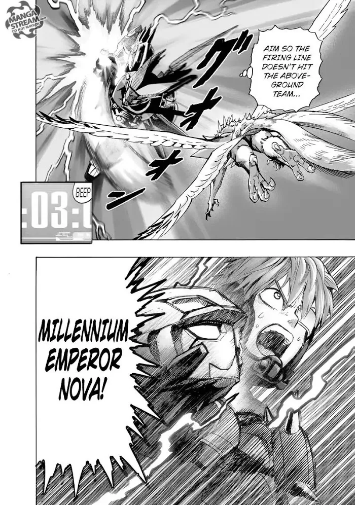 Read One Punch Man chapter 99.4 image 38 on Lezhin