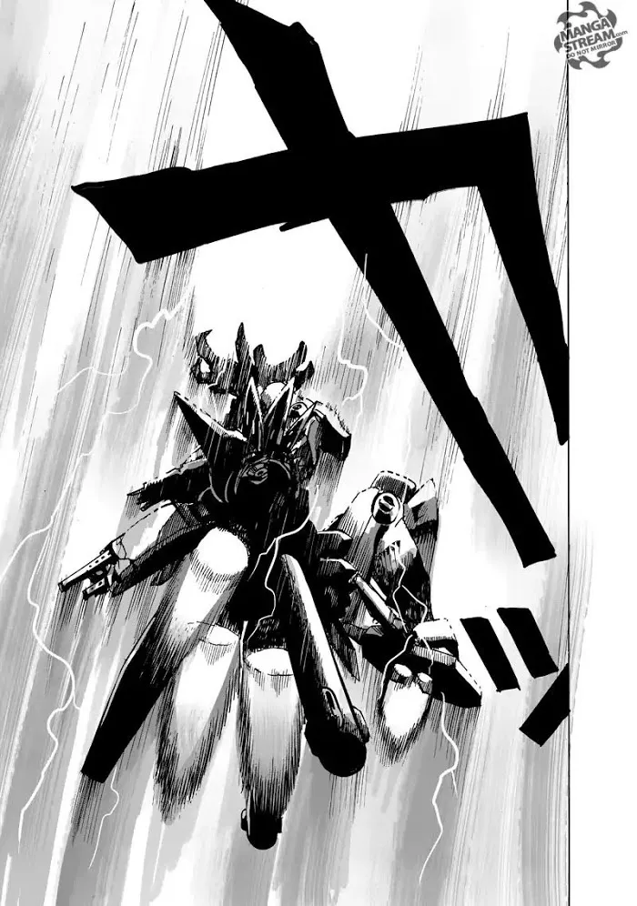 Read One Punch Man chapter 99.4 image 39 on Lezhin