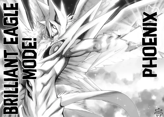 Read One Punch Man chapter 99.4 image 4 on Lezhin