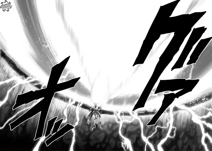 Read One Punch Man chapter 99.4 image 40 on Lezhin