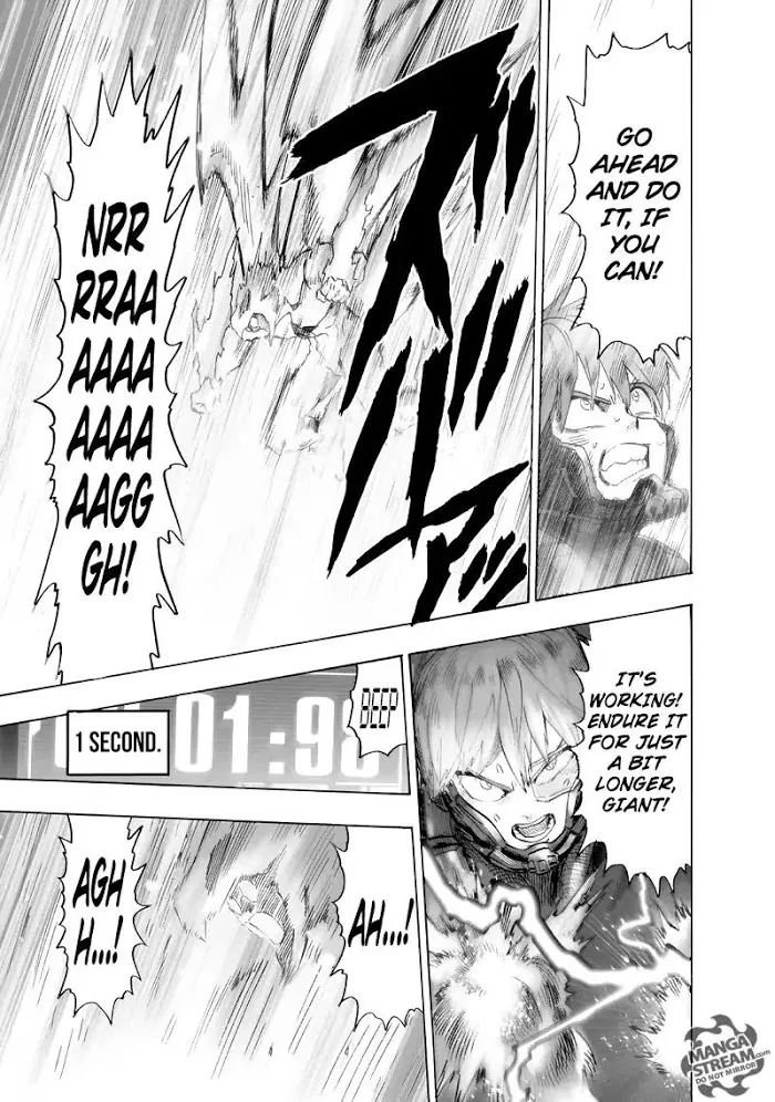 Read One Punch Man chapter 99.4 image 42 on Lezhin