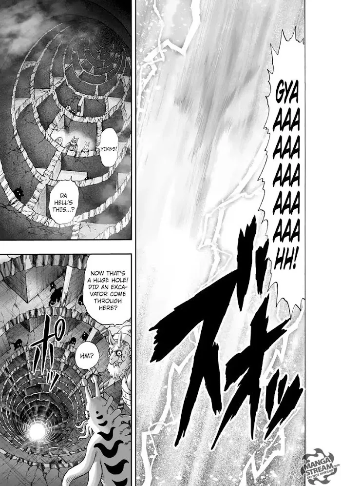Read One Punch Man chapter 99.4 image 43 on Lezhin