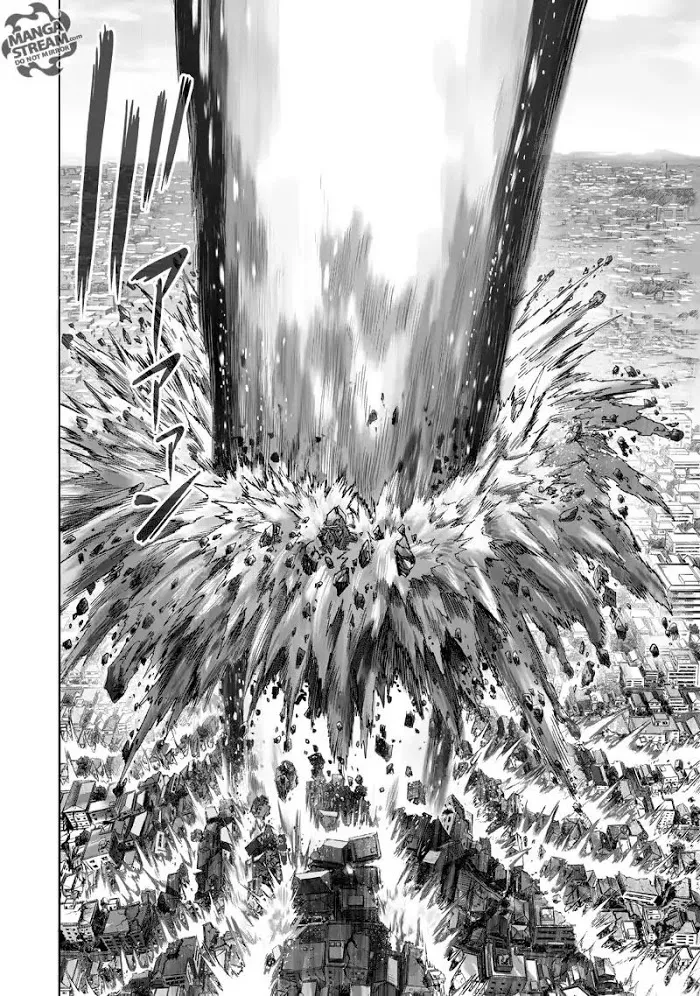 Read One Punch Man chapter 99.4 image 46 on Lezhin
