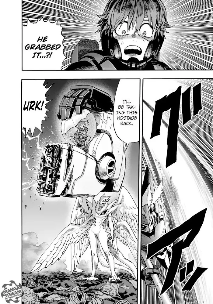 Read One Punch Man chapter 99.4 image 5 on Lezhin