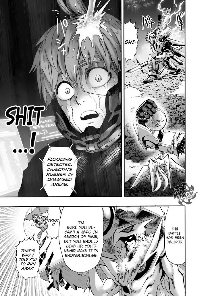 Read One Punch Man chapter 99.4 image 6 on Lezhin