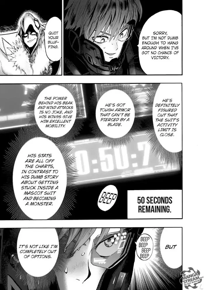 Read One Punch Man chapter 99.4 image 8 on Lezhin