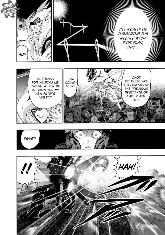 Read One Punch Man chapter 99.4 image 9 on Lezhin