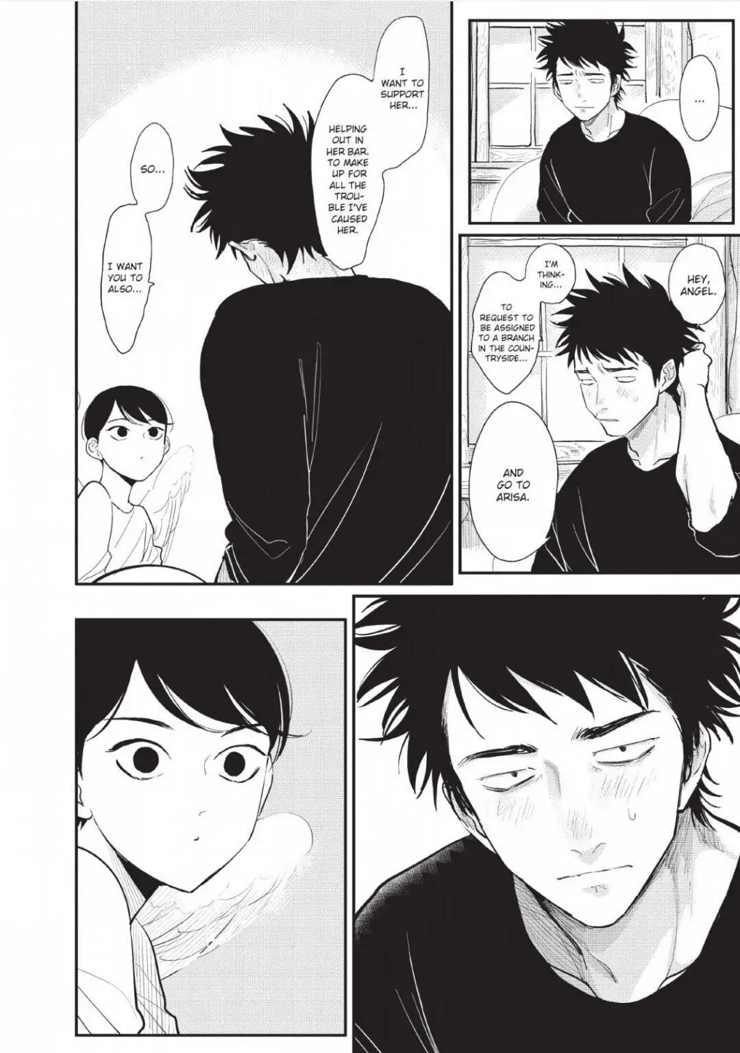 One Room Angel Chapter 7 page 2 - 