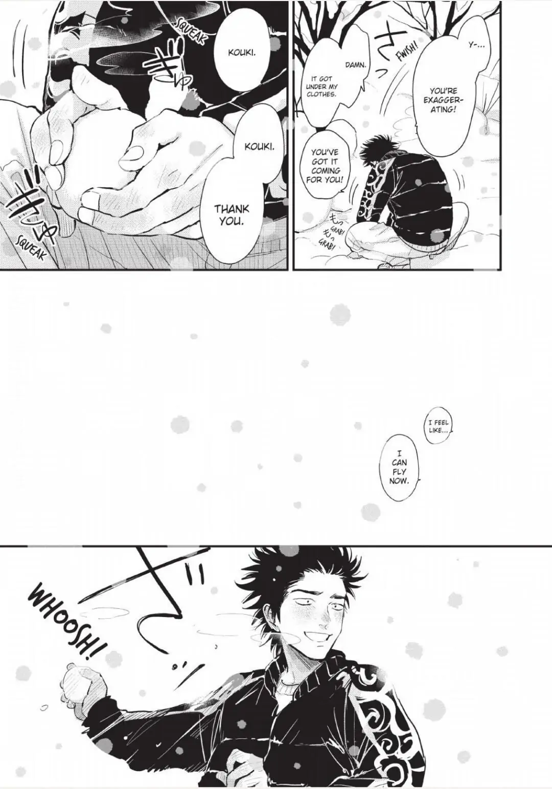 One Room Angel Chapter 7 page 11 - 