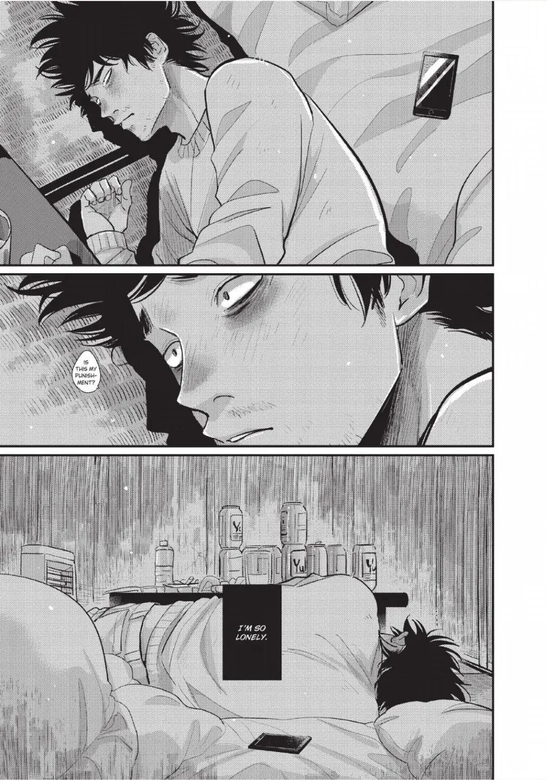 One Room Angel Chapter 7 page 18 - 