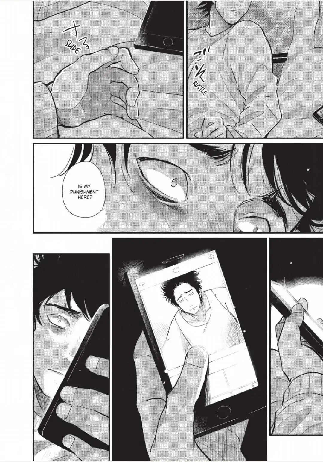 One Room Angel Chapter 7 page 19 - 