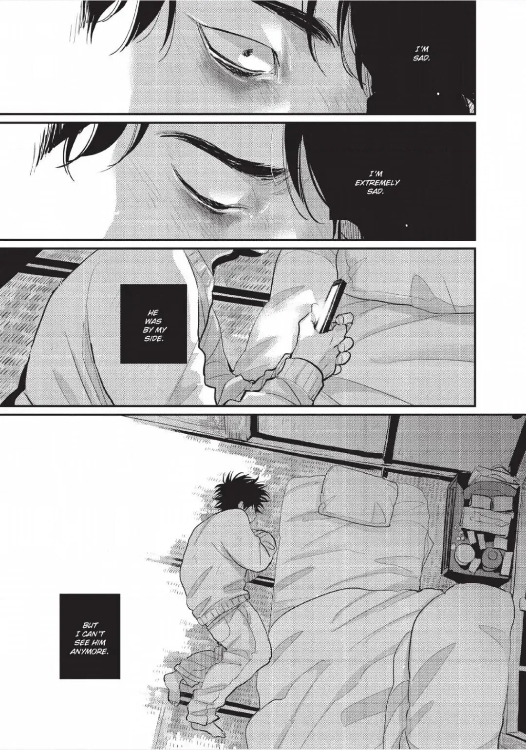 One Room Angel Chapter 7 page 20 - 