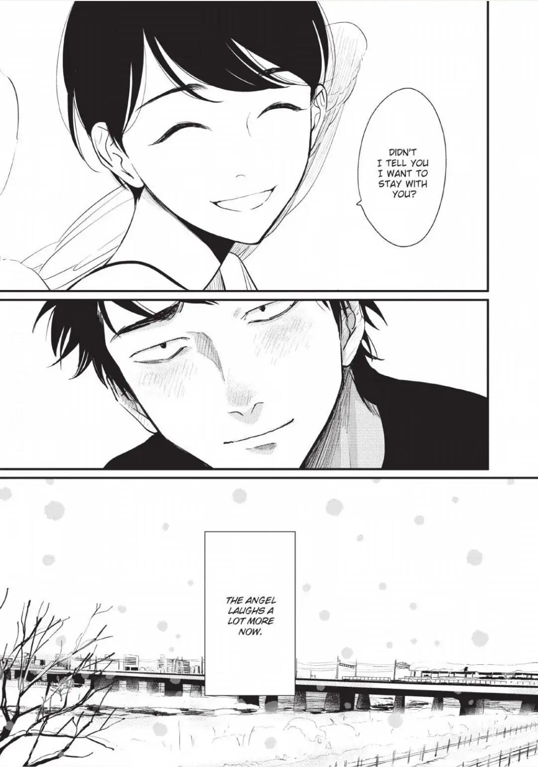 One Room Angel Chapter 7 page 3 - 