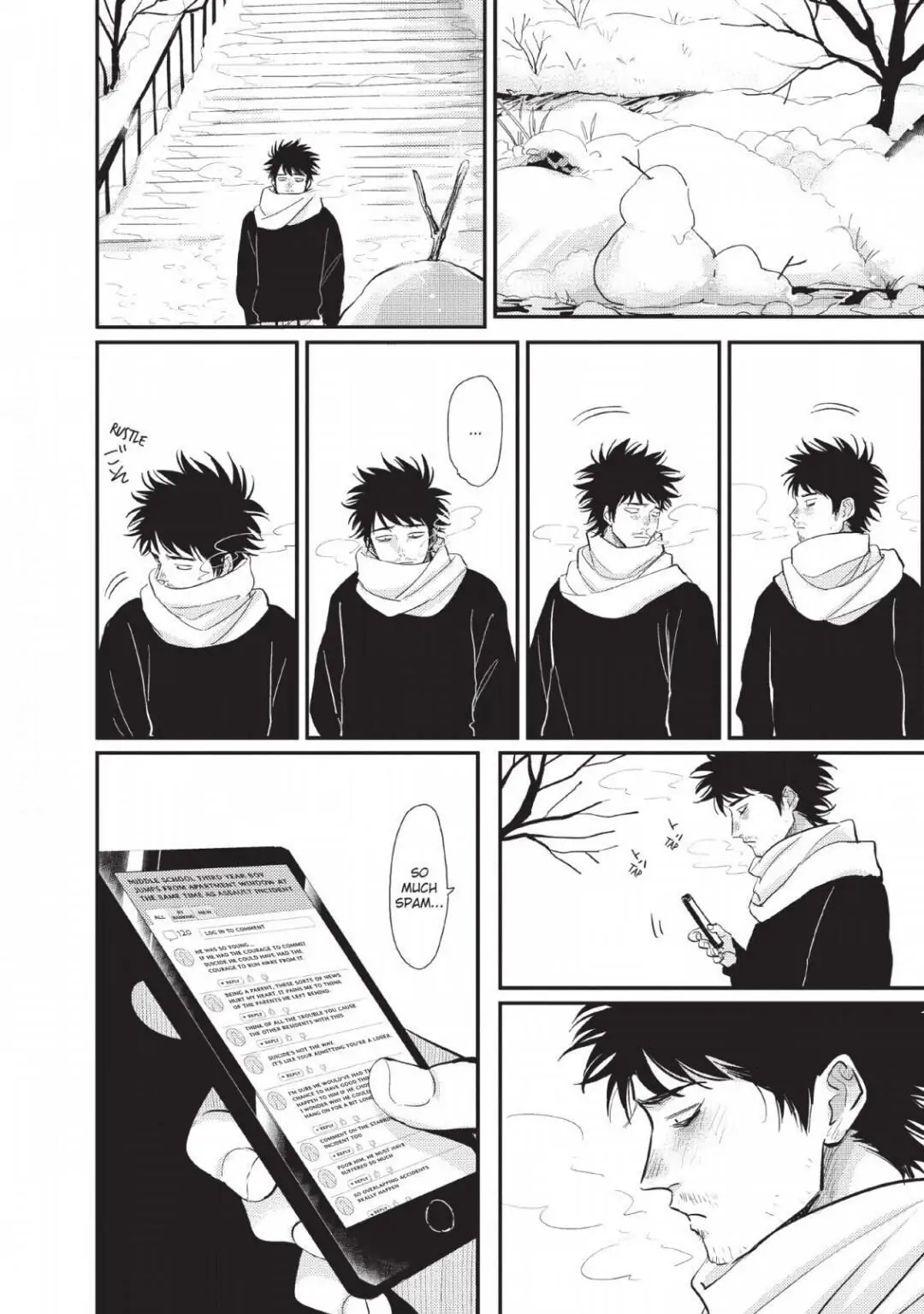 One Room Angel Chapter 7 page 21 - 