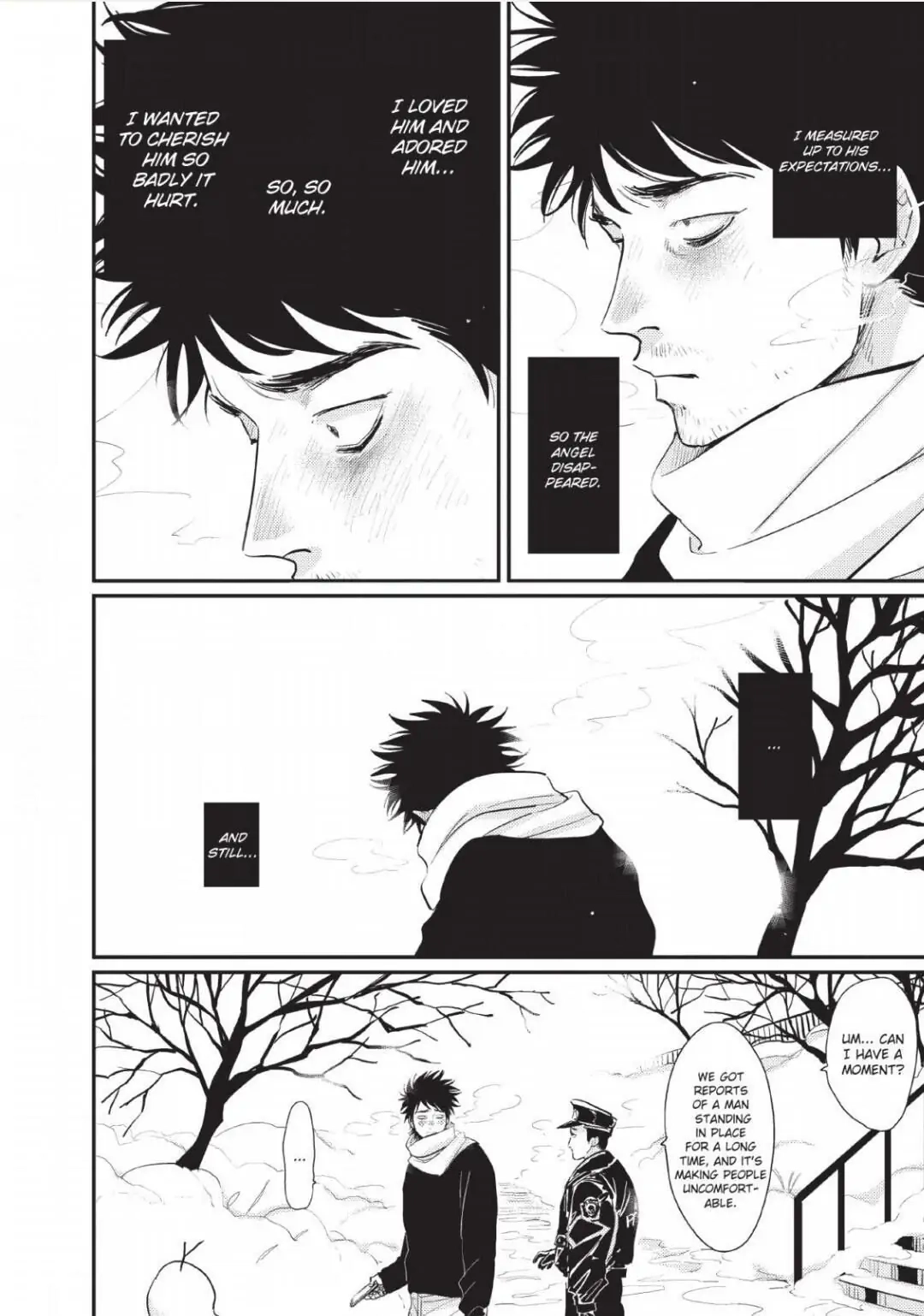 One Room Angel Chapter 7 page 23 - 