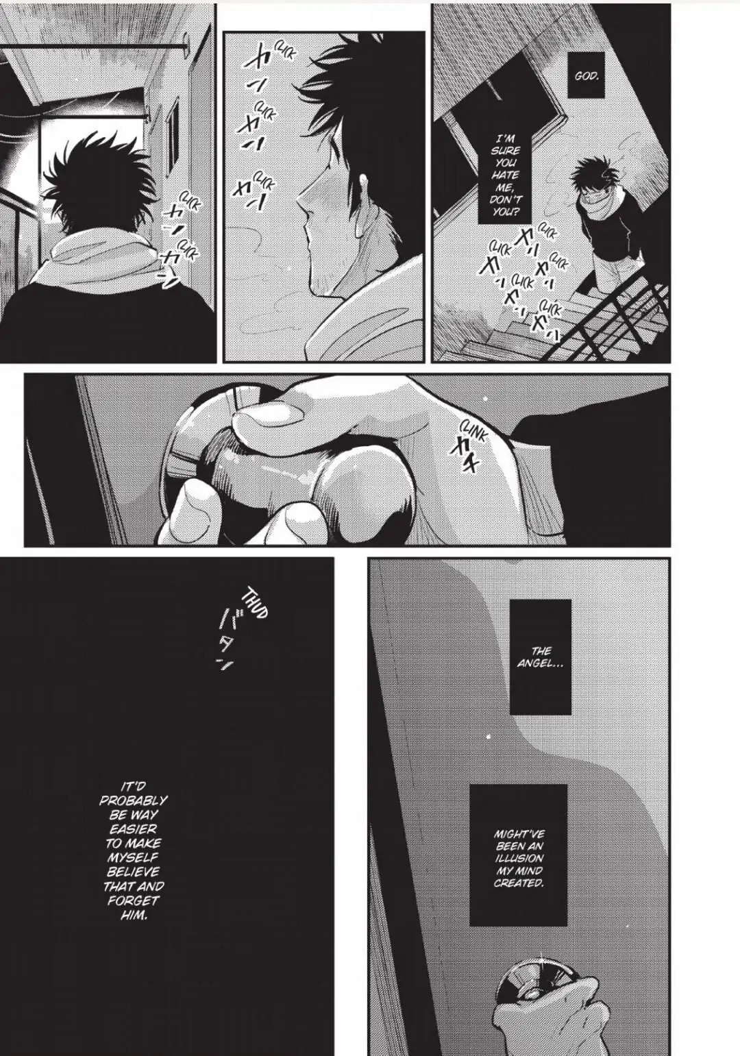 One Room Angel Chapter 7 page 24 - 