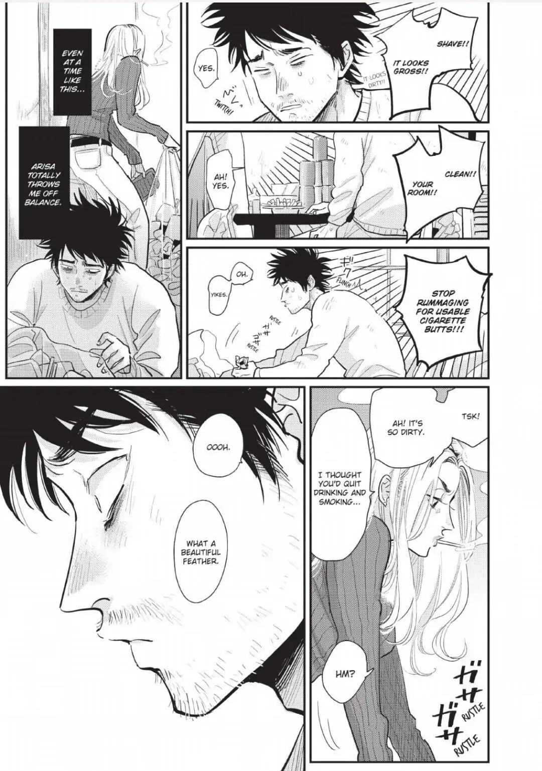 One Room Angel Chapter 7 page 26 - 