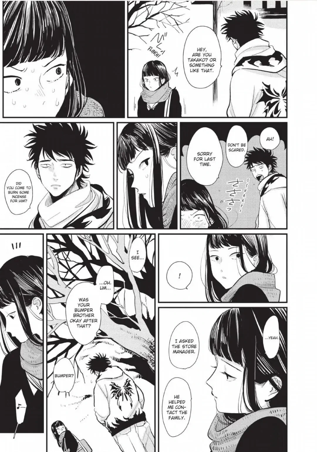 One Room Angel Chapter 7 page 30 - 