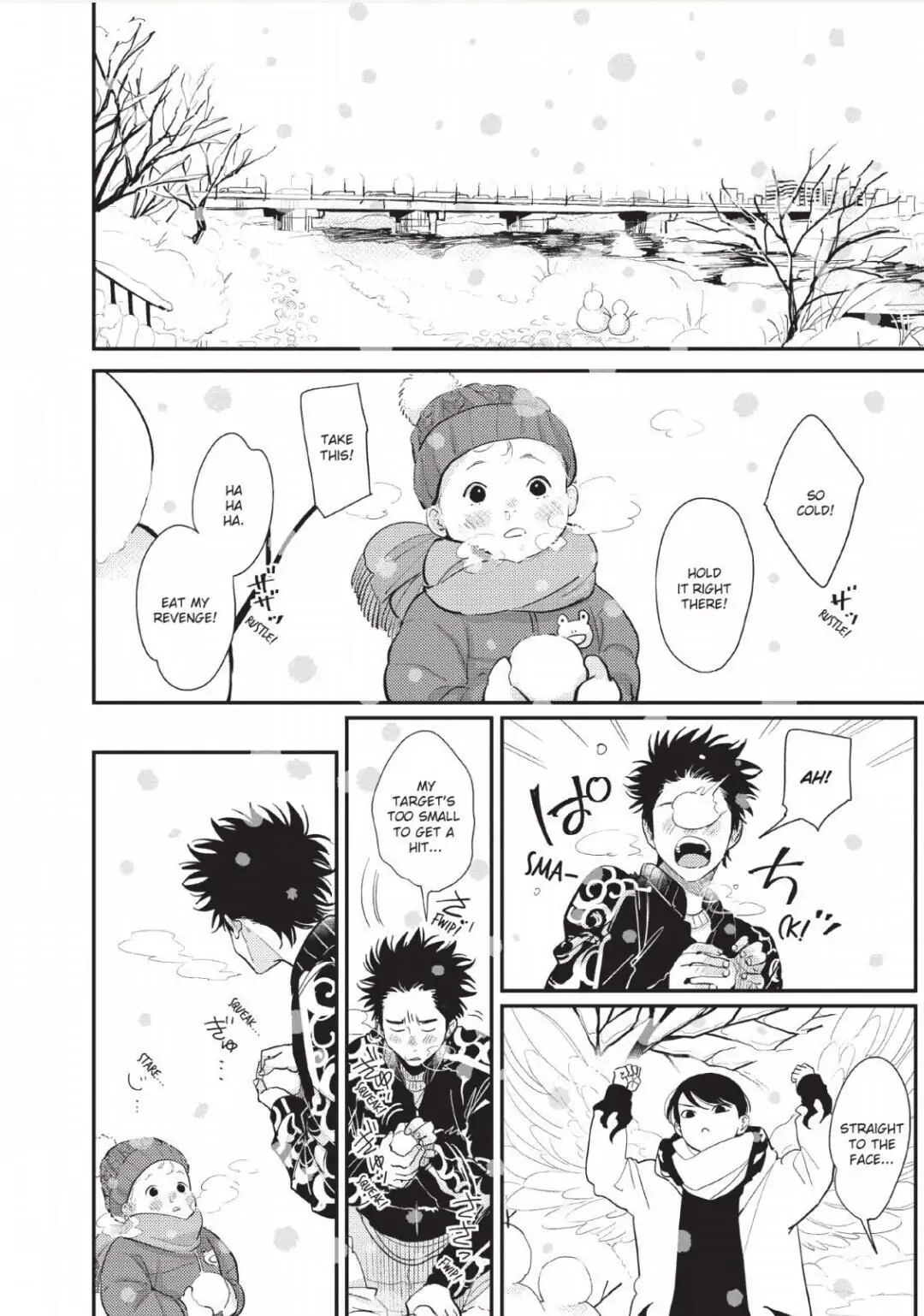 One Room Angel Chapter 7 page 4 - 